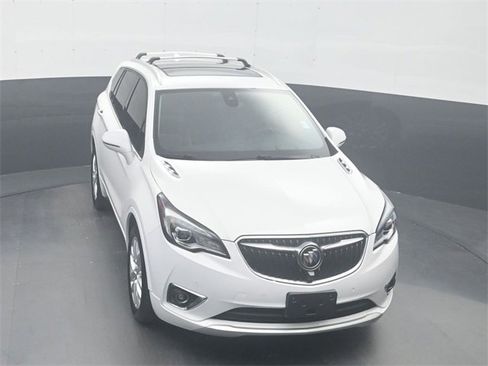 Used 2019 Buick Envision Premium w/ Driver Confidence Package image 20