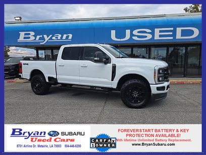 Used 2023 Ford F250 XLT w/ Black Appearance Package