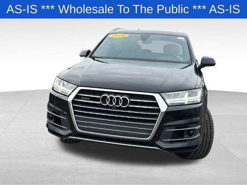 Used 2018 Audi Q7 3.0T Premium Plus w/ Premium Plus Package image 2