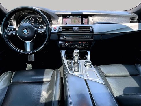 Used 2015 BMW 535i Sedan RWD image 15