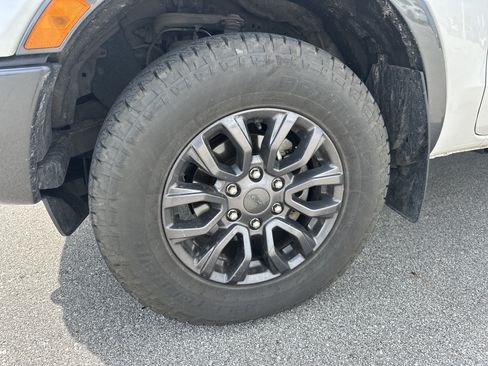 Used 2019 Ford Ranger Lariat w/ Equipment Group 501A Mid AWD/4WD image 8