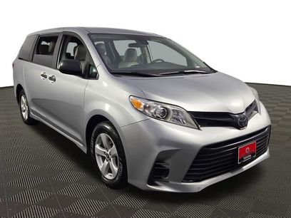 Used 2020 Toyota Sienna L