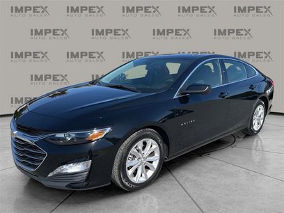 Used 2024 Chevrolet Malibu LT