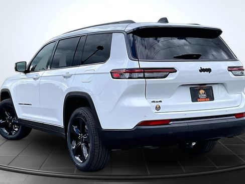 New 2026 Jeep Grand Cherokee L Limited AWD/4WD image 4