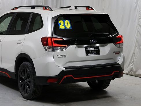 Used 2020 Subaru Forester Sport w/ Popular Package #2 image 8