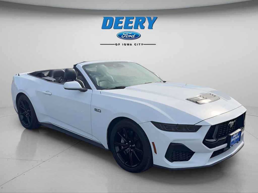 Used 2025 Ford Mustang GT Premium RWD image 12