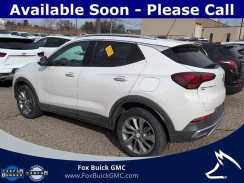 Certified 2023 Buick Encore GX Essence w/ Experience Buick Package image 7