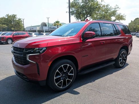 Used 2023 Chevrolet Tahoe RST w/ Luxury Package RWD image 8