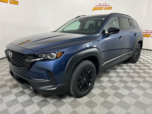 New 2026 MAZDA CX-50 AWD 2.5 Hybrid w/ Weather Package image 1