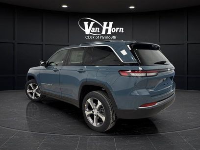 New 2026 Jeep Grand Cherokee Limited