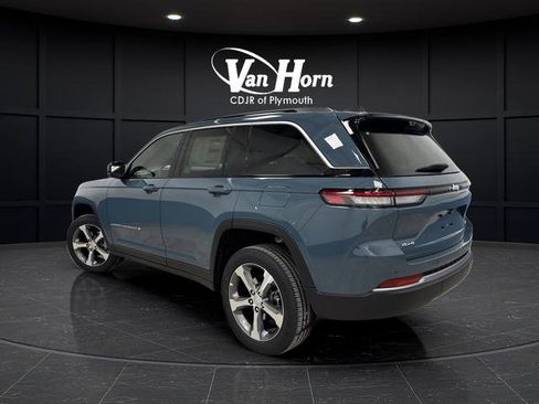 New 2026 Jeep Grand Cherokee Limited image 3