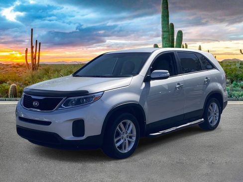Used 2014 Kia Sorento LX FWD image 7