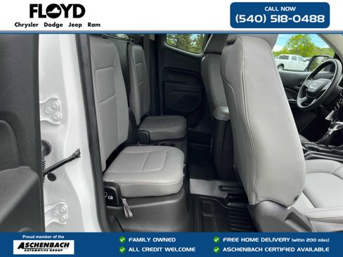 Used 2022 GMC Canyon Elevation Standard AWD/4WD image 32