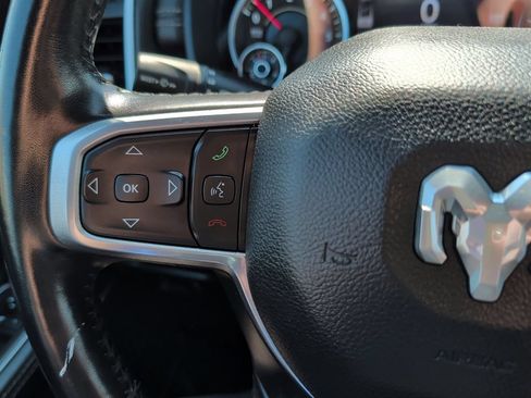 Used 2021 RAM 1500 Laramie w/ Sport Appearance Package AWD/4WD image 25