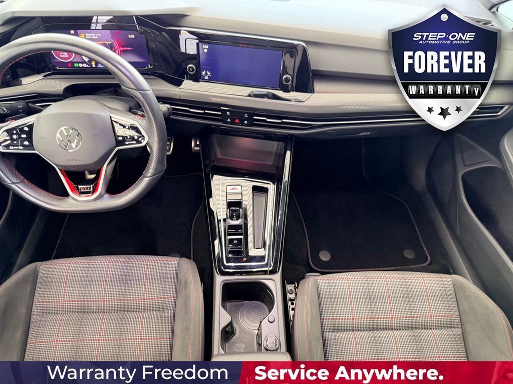 Used 2024 Volkswagen GTI S FWD image 16