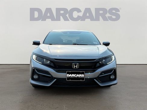 Used 2020 Honda Civic EX image 2