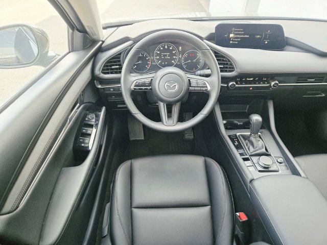 Certified 2026 MAZDA MAZDA3 s Sport FWD image 7