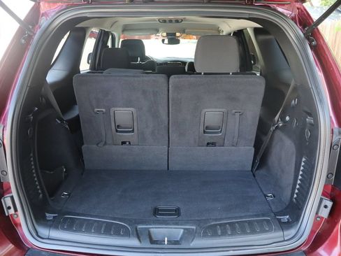 Used 2018 Dodge Durango SXT w/ Trailer Tow Group IV AWD/4WD image 14