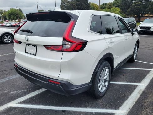 New 2026 Honda CR-V EX image 3