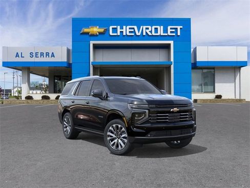 New 2026 Chevrolet Tahoe High Country image 1