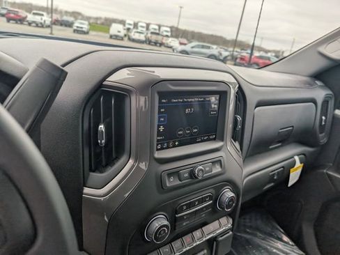 New 2026 Chevrolet Silverado 2500 Custom w/ Custom Value Package image 21