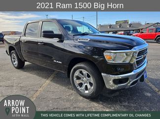 Used 2021 RAM 1500 Big Horn video 1