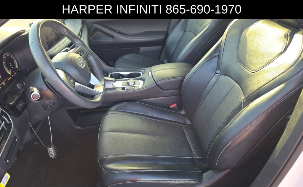 Used 2023 INFINITI QX60 Luxe w/ Cargo Package AWD/4WD image 5