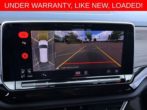 Used 2025 Volkswagen Atlas SEL Premium R-Line image 28