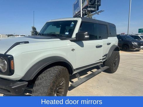 Used 2023 Ford Bronco Wildtrak AWD/4WD image 17