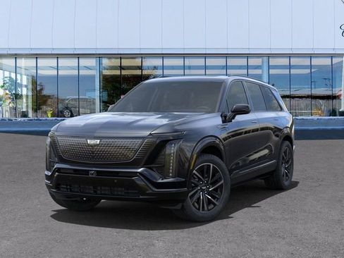 New 2026 Cadillac Vistiq Luxury w/ LPO, Floor Liner Package AWD/4WD image 6