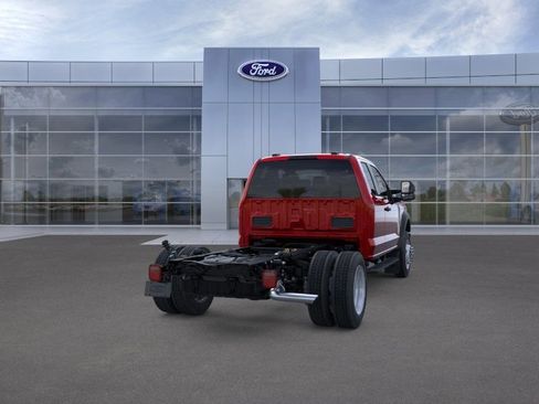 New 2026 Ford F550 4x4 Supercab Super Duty image 8