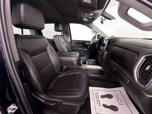 Used 2019 Chevrolet Silverado 1500 LT Trail Boss image 25