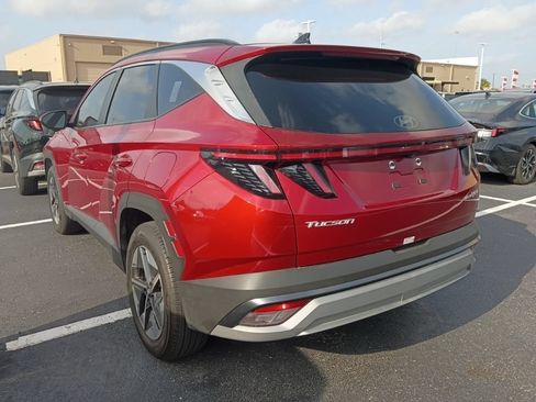 Used 2025 Hyundai Tucson SEL AWD/4WD image 5