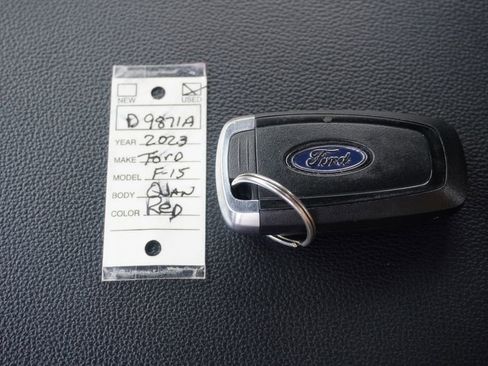 Used 2023 Ford F150 XLT w/ Equipment Group 302A High AWD/4WD image 35