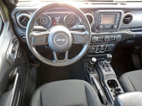 Used 2020 Jeep Wrangler Unlimited Sport S image 20