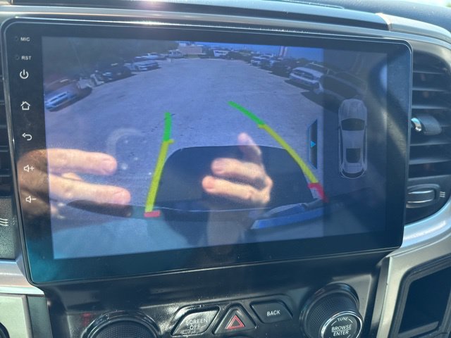 Used 2016 RAM 2500 Lone Star AWD/4WD image 28