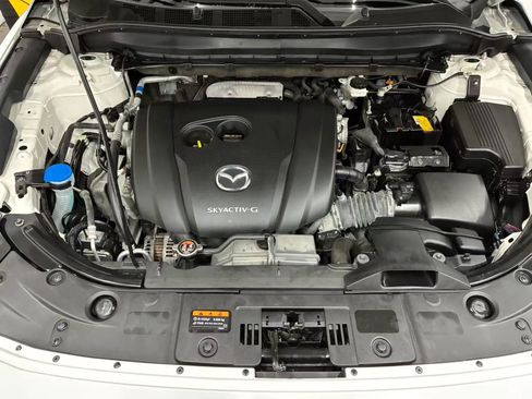 Used 2023 MAZDA CX-5 AWD 2.5 S w/ Premium Package image 18