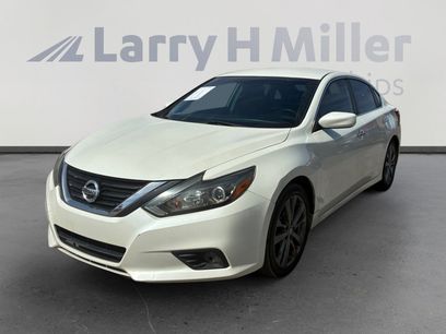 Used 2018 Nissan Altima 2.5 SR w/ SR Special Edition