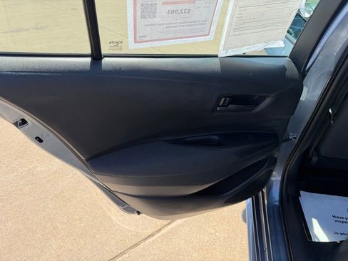 Certified 2025 Toyota Corolla LE w/ LE Premium Package FWD image 25