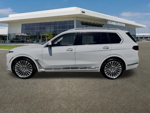 Used 2024 BMW X7 xDrive40i w/ Premium Package AWD/4WD image 6