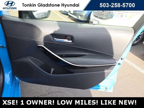 Used 2021 Toyota Corolla XSE w/ XSE Preferred Package image 21