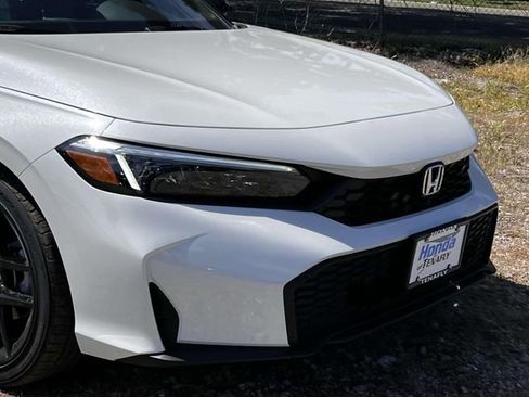 New 2026 Honda Civic Sport image 8