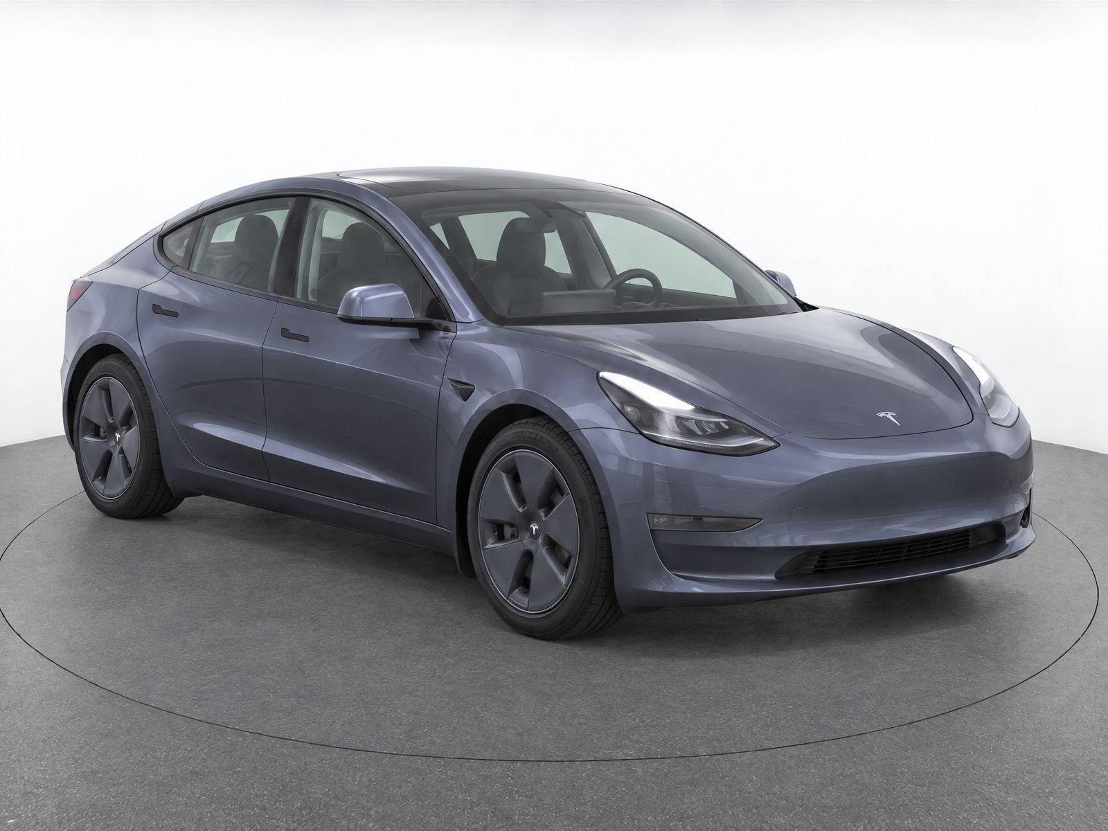 Used 2023 Tesla Model 3 Long Range AWD/4WD image 2