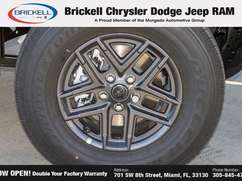 New 2026 Jeep Gladiator Sport image 37