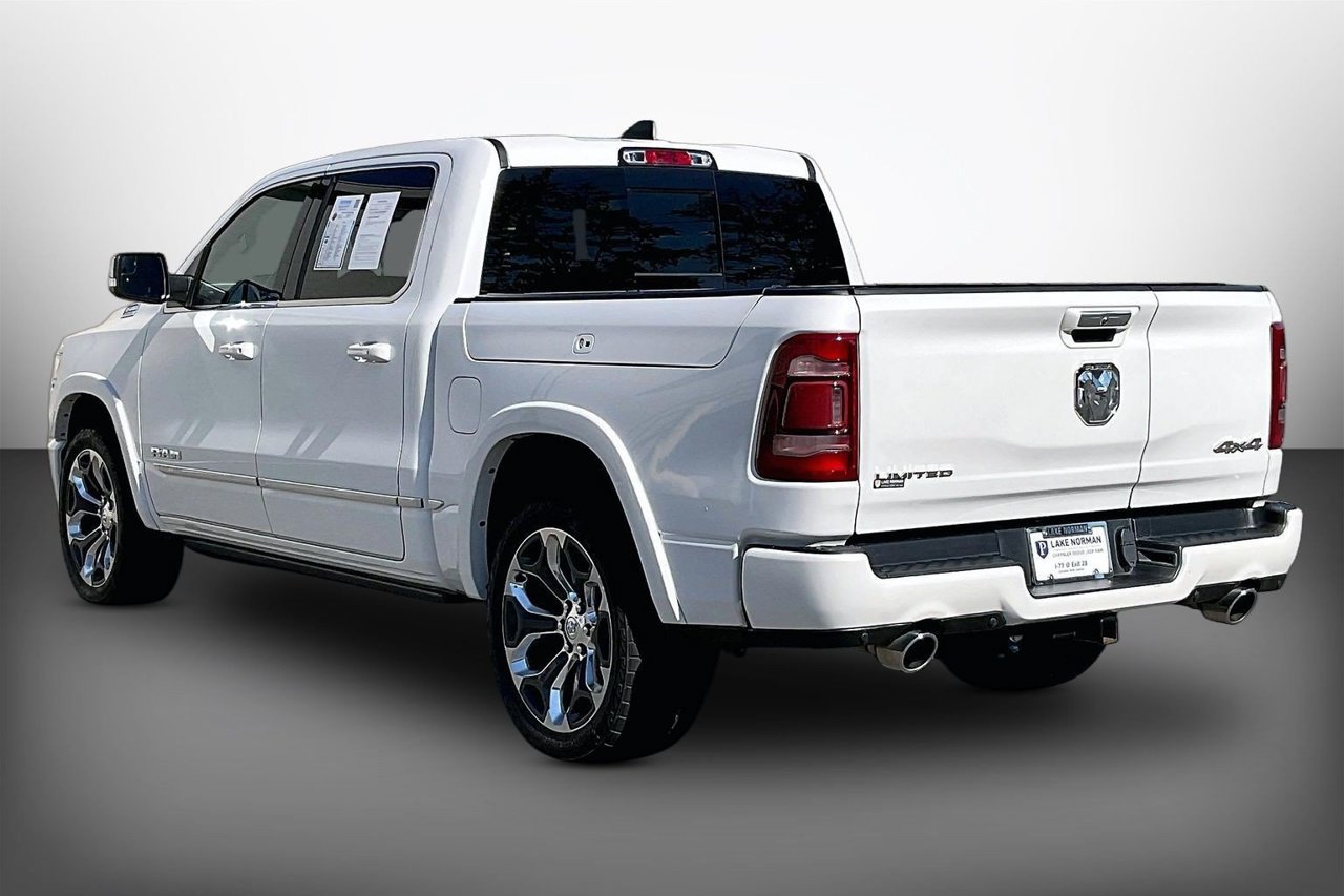Certified 2020 RAM 1500 Limited AWD/4WD image 6