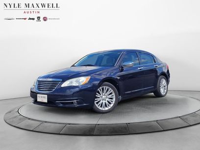 Used 2011 Chrysler 200 Limited
