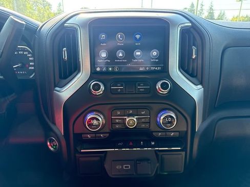 Used 2022 GMC Sierra 1500 SLE AWD/4WD image 19