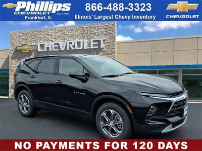 New 2025 Chevrolet Blazer LT