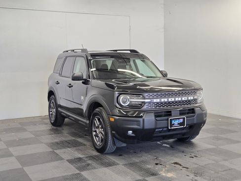 Certified 2025 Ford Bronco Sport Big Bend w/ Convenience Package image 2