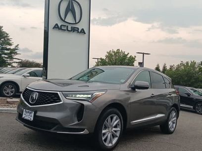 Used 2024 Acura RDX SH-AWD
